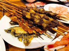 -四海一家自助餐(益田假日广场店)