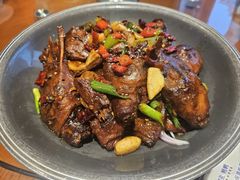 -宴礼烤鸭本味菜(蠡县商业步行街店)