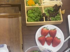 -爱新觉罗福臨火锅馆(万科滑雪场店)