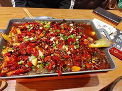 -聚点串吧·北京烧烤(赵登禹路店)