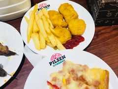-福缘烤肉王自助(爱琴海-原比尔森店)
