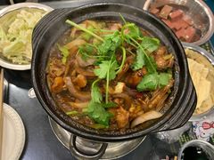 鸡鸡蛙蛙中煲-川香煲(茅台路店)
