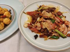 泡菜炒牛肉-贵州大厦贵州厅(樱花园西街店)