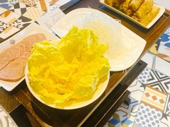 娃娃菜-氿熹干锅•牛蛙•烤鱼(印象城店)