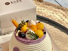 -卷心卷意·轻甜蛋糕(新光天地店)