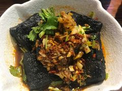 湖南长沙臭豆腐-黑白电视长沙小吃(美林M·LIVE天地东座店)