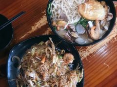 -台州老六海鲜面馆(上南总店)