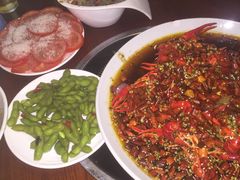 -大川先生·小龙虾·川菜(信义坊店)