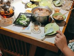 -一叶一世界•素食餐厅(环球中心店)