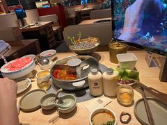 -巴奴毛肚火锅(七宝领展广场店)