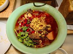 -绿茶餐厅(西单老佛爷店)