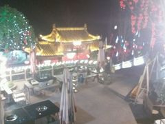 -楠柏弯休闲山庄(梨花溪店)