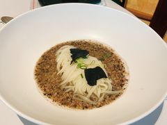 松露酱捞手工面-广州富力丽思卡尔顿酒店·丽轩·粤菜