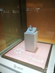 -钻石小鸟钻戒婚戒定制(石路店)