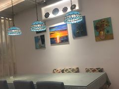 大堂-伊斯坦布尔土耳其清真咖啡餐厅