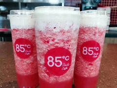 -85度C(生甜甜圈研究工坊·上海平凉店)