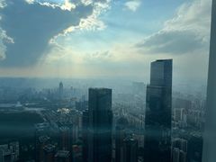 -南宁那莲豪华精选酒店-云霄酒廊·80楼高空城景酒吧