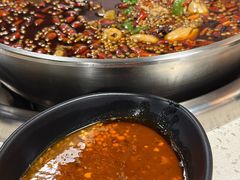 -味之绝热血美蛙鱼火锅(中坝店)