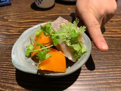 糕烧双色-大洋家·精品潮汕菜·生腌砂锅粥(天河东路店)