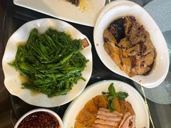 -瑞丰园庭院餐厅·白族传统家常菜