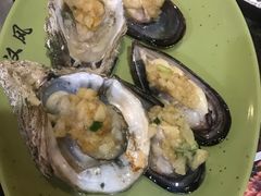 -大漠风烤肉火锅自助餐厅(鹰展店)