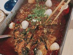 -鱼酷活鱼烤鱼(沈阳大悦城店)