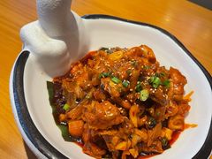 辣得跳-莲餐厅·湖北菜·藕汤是头牌(愚园路店)
