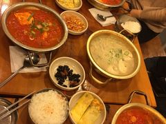-金北顺大锅家(신사본점)