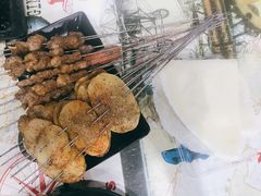 -雷子烧烤(第五大道店)