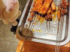 -福苗小骆驼烧烤(莲湖路店)