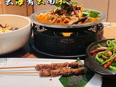-云海肴·汽锅鸡·云南菜(领展购物广场·中关村店)