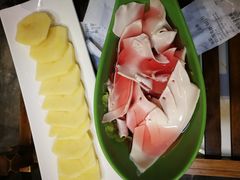 -好汉锅园林秘制老火锅 柴火霸王鸡(金沙店)