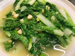 家烧杭白菜-京坛汇·烤鸭·京菜(宋庄店)