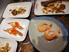 -尚雅铁板料理自助餐厅(乐松店)