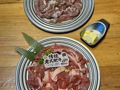 -金龙烧烤·牛肉面(西塔店)