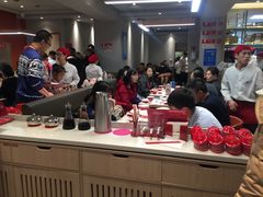 -喜家德虾仁水饺(青年大街店)