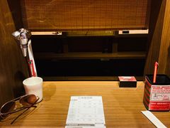-一蘭拉面(铜锣湾店)