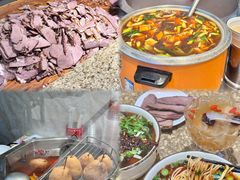 -磨沟沿老字号牛肉面·清真(金港城店)