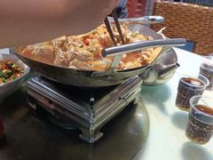 -昱龙大盆牛蛙馆(三兴街总店)