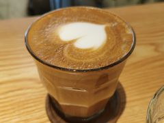卡布奇诺-ZM COFFEE(西安路店)