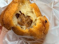 油煎肉团子-荣阳楼(山塘街店)