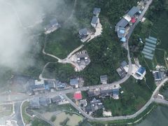 -蝶舞清江·恩施云顶景区(黄鹤峰林)