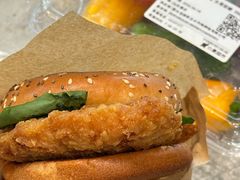 -麦当劳(南京宁海路店)