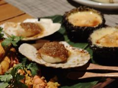 -三亚艾迪逊酒店·海滩烧烤 BARBACOA·现场乐队·浪漫晚餐·烧烤海鲜