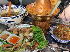 -蜗牛小馆醉乡民谣云南菜(惠新西里店)