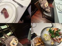 -Wolfgang’s Steakhouse 沃夫冈牛排馆(上海白玉兰广场店)