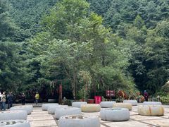 -苍山感通索道