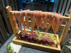 -湊湊火锅·茶憩(新中关购物中心店)