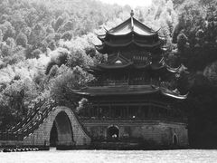 -严子陵钓台(富春江小三峡)