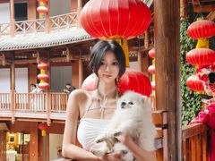 -亚龙湾中心广场